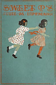 Sweet P's book cover