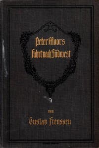 Peter Moors Fahrt nach Südwest: Ein Feldzugsbericht book cover