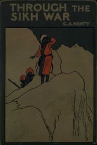 Through the Sikh War: A Tale of the Conquest of the Punjaub book cover