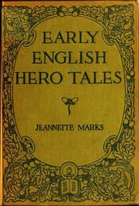 Early English Hero Tales book cover