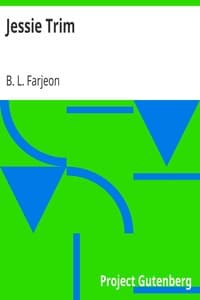 Jessie Trim book cover