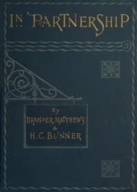 In Partnership: Studies in story-telling