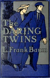 The Daring Twins: A Story for Young Folk book cover