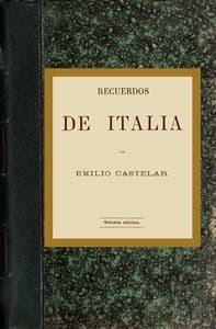 Recuerdos de Italia (parte 1 de 2)
