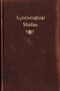Hymnological Studies