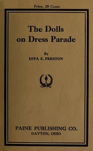 The Dolls on Dress Parade book cover