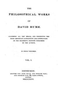 Philosophical Works, v. 1 (of 4)
Including All the Essays, and Exhibiting the More Important Alterations and Corrections in the Successive Editions Published by the Author