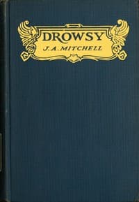 Drowsy book cover
