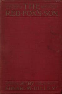 The Red Fox's Son: A Romance of Bharbazonia