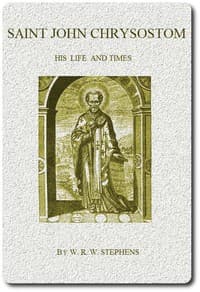 Saint John Chrysostom, His Life and Times
A sketch of the church and the empire in the fourth century