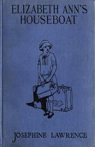 Elizabeth Ann's Houseboat book cover