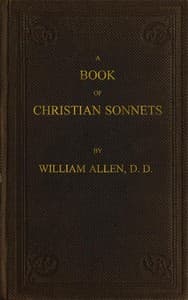 A Book of Christian Sonnets