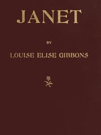 Janet; or, The Christmas Stockings book cover