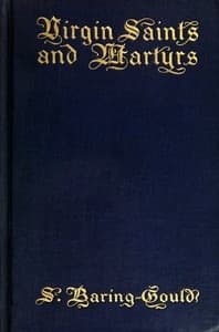 Virgin Saints and Martyrs