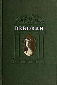 Deborah: A tale of the times of Judas Maccabaeus book cover