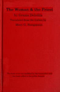 The Woman & the Priest book cover