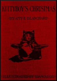 Kittyboy's Christmas book cover