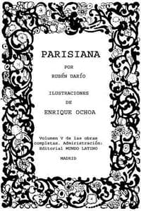 Parisiana
Obras Completas, Vol. V