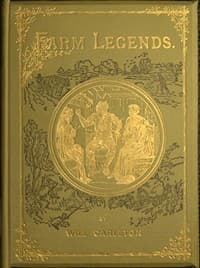 Farm Legends book cover