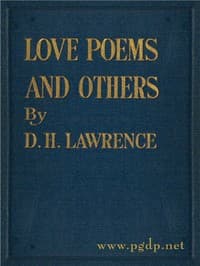 Love Poems and Others book cover