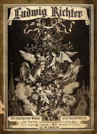 Ludwig Richter. Ein deutscher Maler und Hausfreund.
Seine Lebensgeschichte für Jung und Alt erzählt book cover