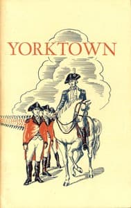 Yorktown and the Siege of 1781 book cover