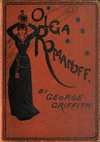 Olga Romanoff book cover