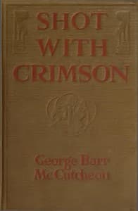 Shot With Crimson