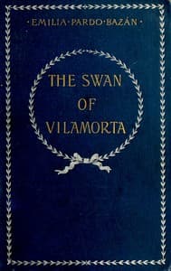 The Swan of Vilamorta book cover
