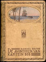 De avonturen van kapitein Bob