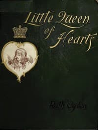 A Little Queen of Hearts: An International Story book cover