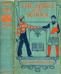 The Spirit of the School book cover