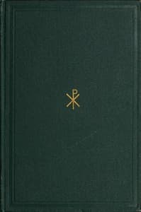 Onesimus: Memoirs of a Disciple of St. Paul