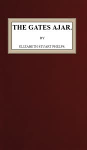 The Gates Ajar book cover