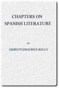 Chapters on Spanish Literature book cover