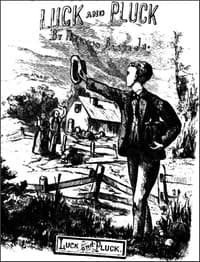 Luck and Pluck; or, John Oakley's Inheritance book cover
