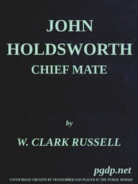John Holdsworth, Chief Mate
