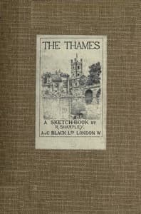 The Thames: A Sketch-Book