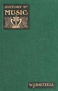 A Complete History of Music
for Schools, Clubs, and Private Reading