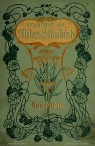 Courtship of Miles Standish
Minnehaha Edition book cover