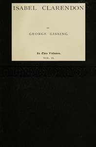 Isabel Clarendon, Vol. 2 (of 2)