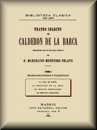 Teatro selecto, tomo 1 de 4