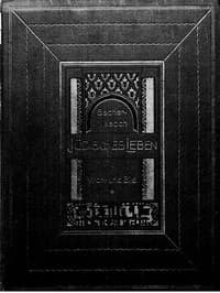 Jüdisches Leben in Wort und Bild book cover