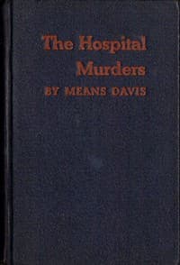 The Hospital Murders