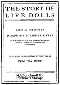 The Story of Live Dolls