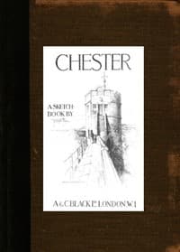 Chester: A Sketch-Book book cover