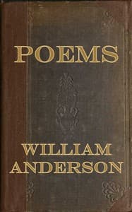 Poems book cover