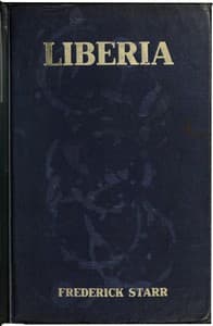 Liberia: Description, History, Problems