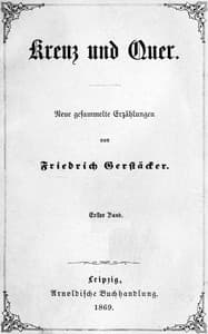 Kreuz und Quer, Erster Band
Neue gesammelte Erzählungen book cover