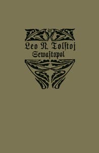 Sewastopol book cover